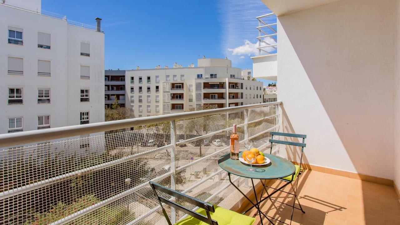 Bright & Lovesome Apartment W/ Balcony In Portimao By Lovelystay Dış mekan fotoğraf