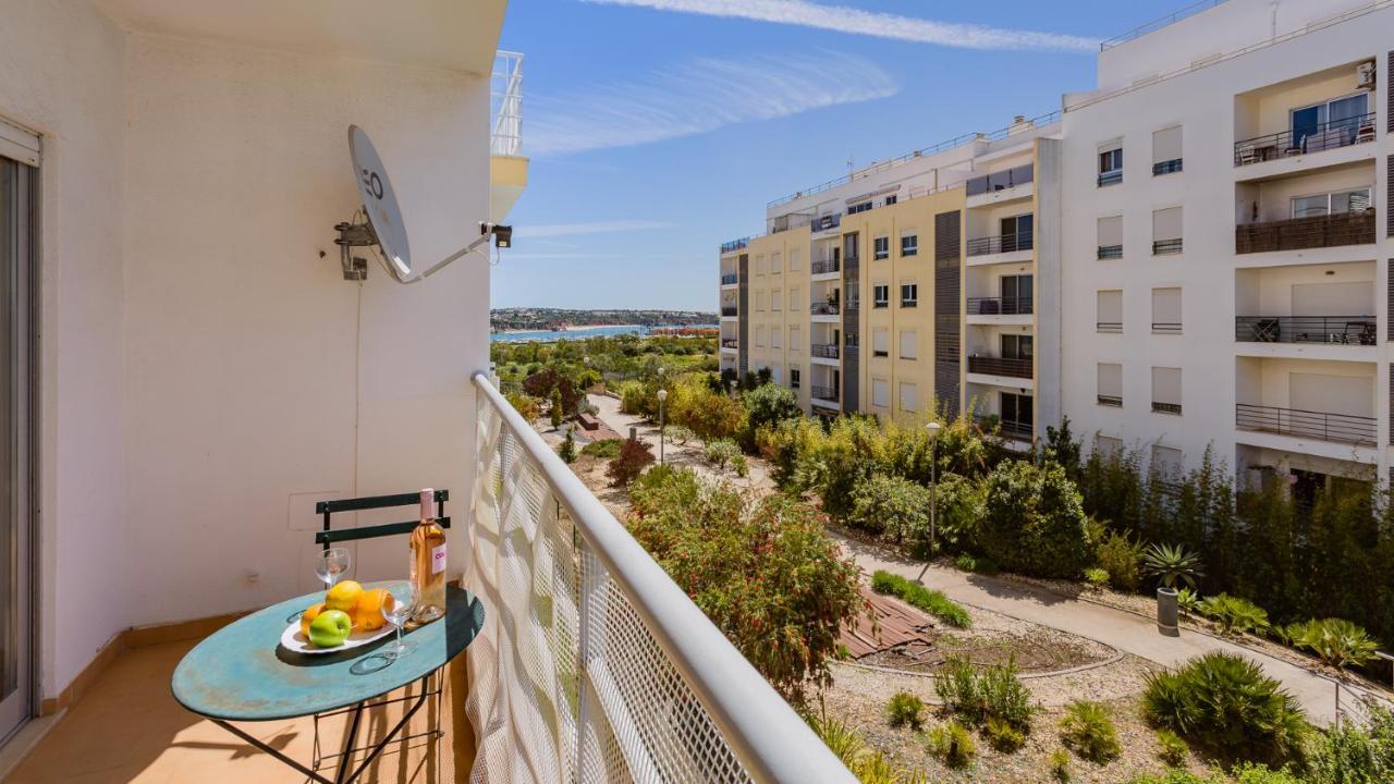 Bright & Lovesome Apartment W/ Balcony In Portimao By Lovelystay Dış mekan fotoğraf