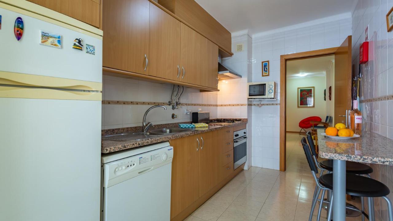 Bright & Lovesome Apartment W/ Balcony In Portimao By Lovelystay Dış mekan fotoğraf